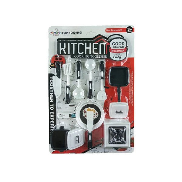 Kembay Kitchen Mutfak Seti