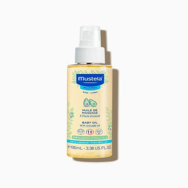 Mustela Bebek Yağı 100 ml