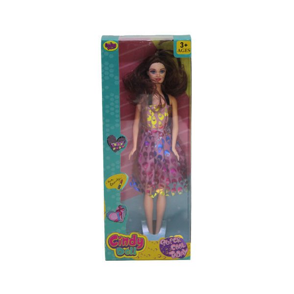 Oydaş Cindy Doll Bebek