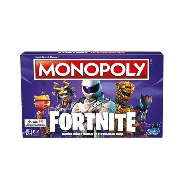 Monopoly Fortnite