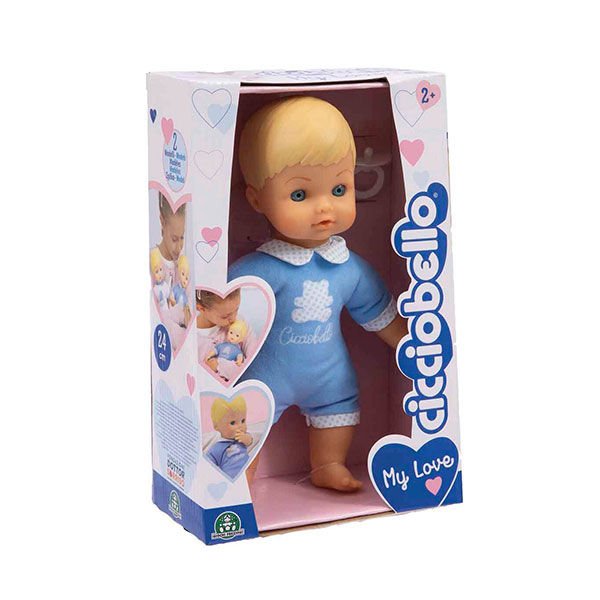 Cicciobello Yumuş Bebek