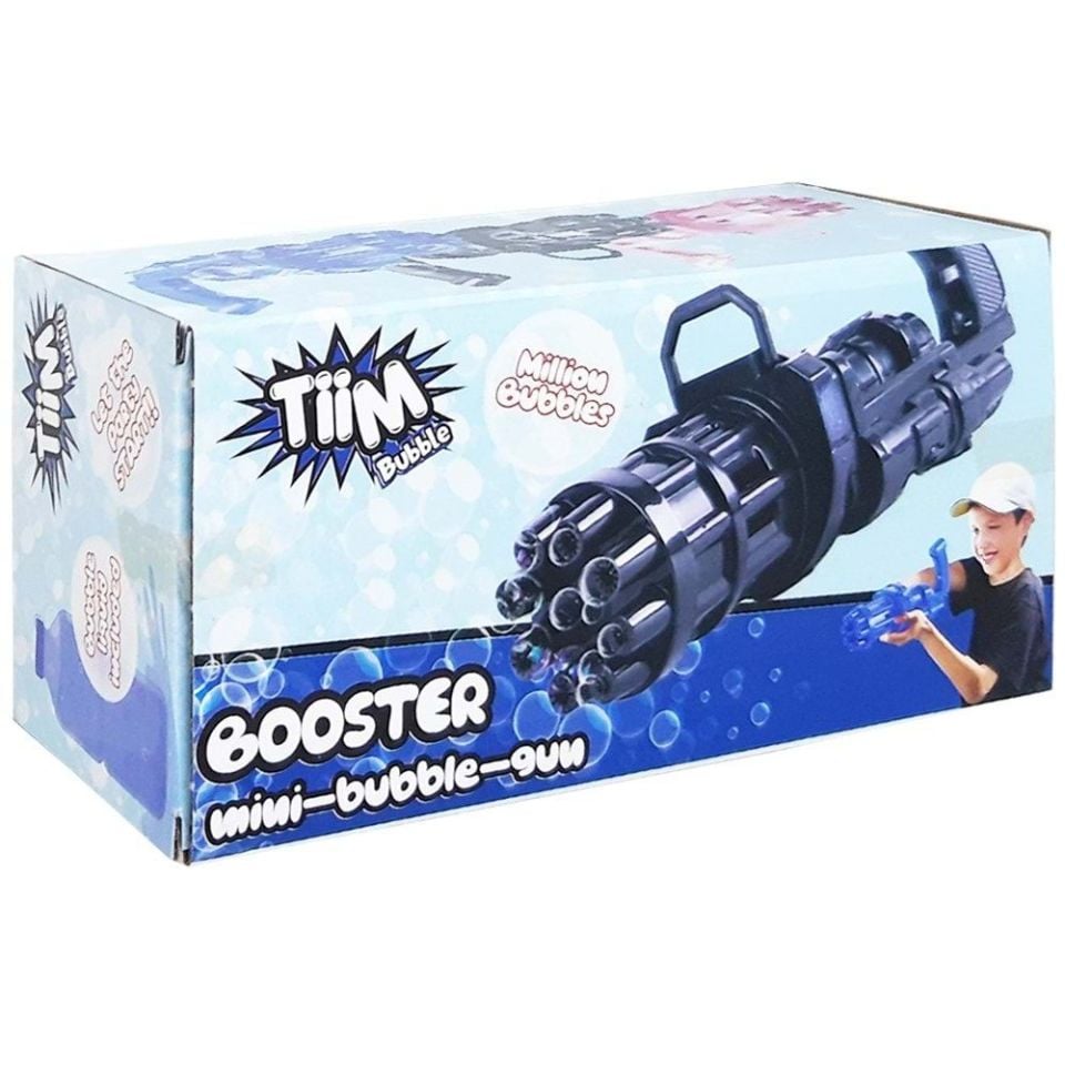 Birlik 016-001 Mini Gun Baloncuk Tabancası