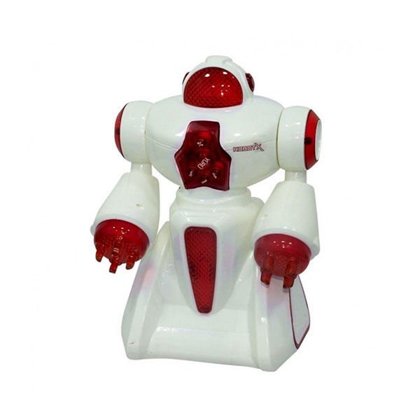 Birlik URT010-002 - Vakumsuz Kutu Türkçe Sesli Pilli Robot
