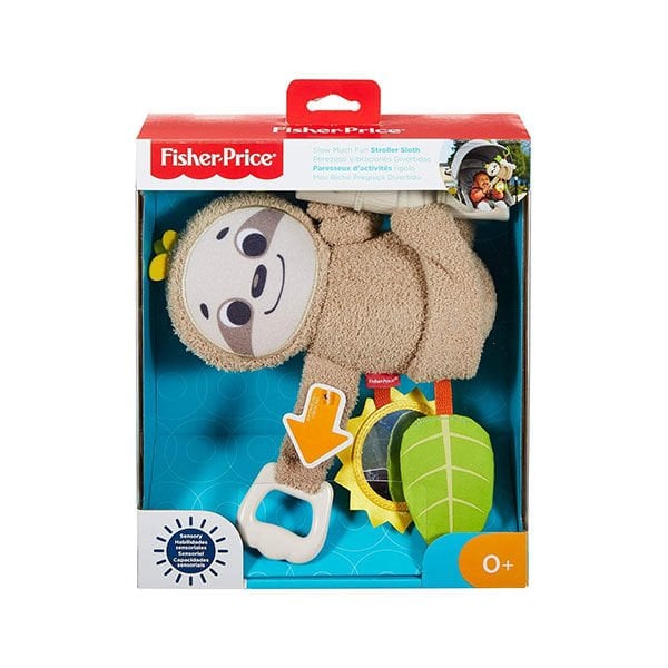 Fisher-Price Sevimli Tembel Hayvan