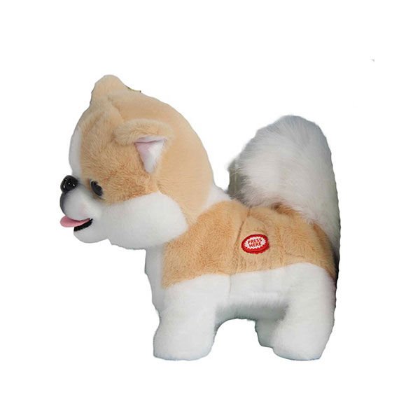 Can Pilli Sesli Sevimli Köpek