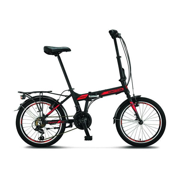 Ümit Bisiklet Twenty One 20'' Jant Katlanır Bisiklet