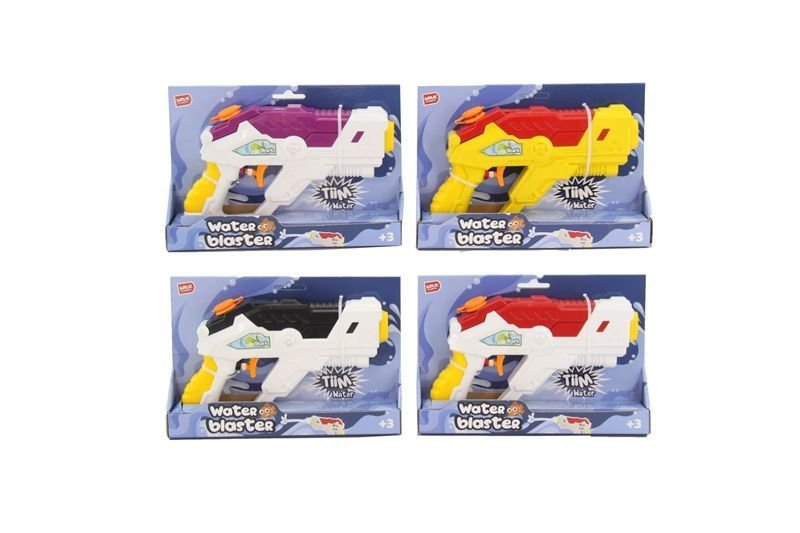Birlik 019-001 Tiim Water Blaster Shark Büyük Boy