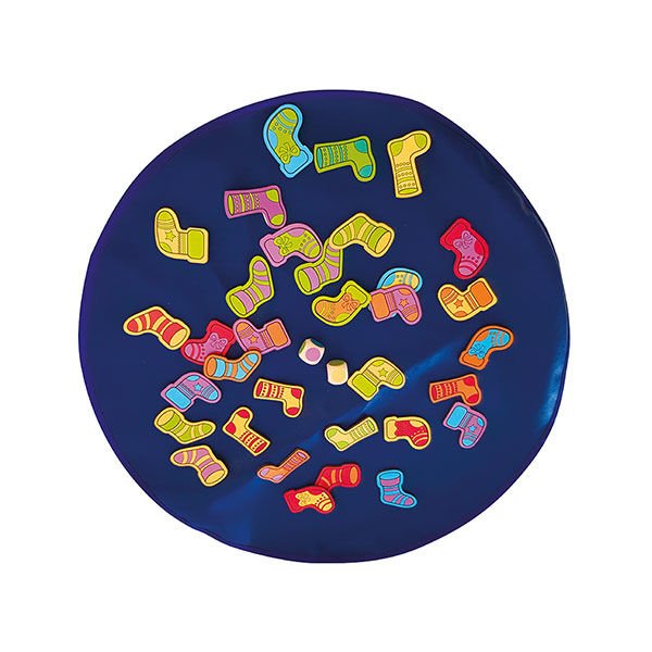 Chiva Renkli Çoraplar