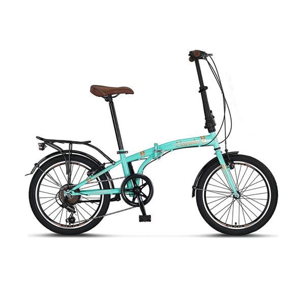 Ümit Bisiklet Cunda 6S 20'' Jant Katlanır Bisiklet