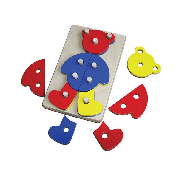 Chiva Ahşap Ayıcık Sök-Tak