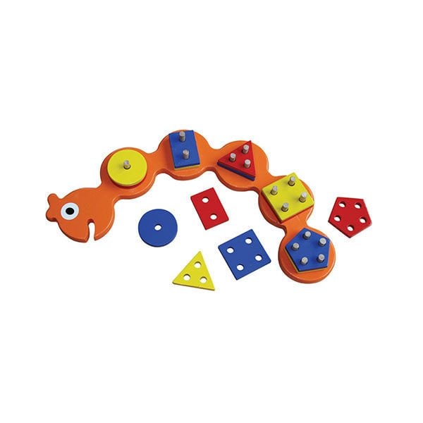 Chiva Ahşap Tırtıl Sök-Tak