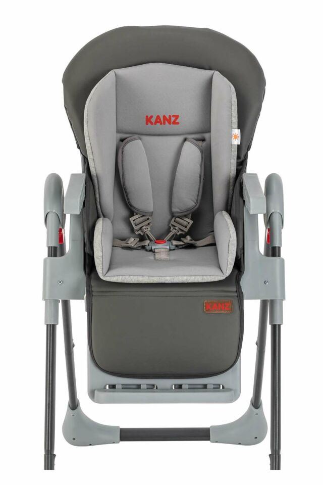 Kanz Bistro Mama Sandalyesi Bej