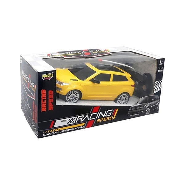 Prestij Kumandalı Racing Speed Araba