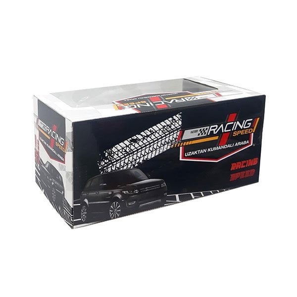 Prestij Kumandalı Racing Speed Araba