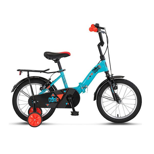 Ümit Bisiklet Picolo 16'' Jant Katlanır Çocuk Bisikleti
