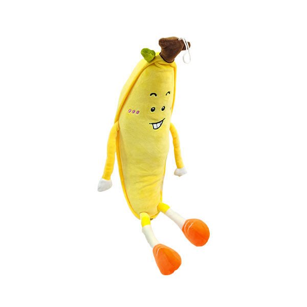 Akkuzu Muz Peluş 45 Cm