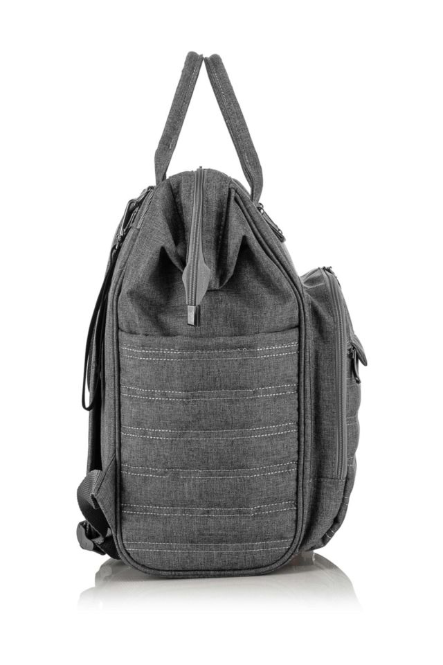 Moje Rise Sırt Çantası Gri