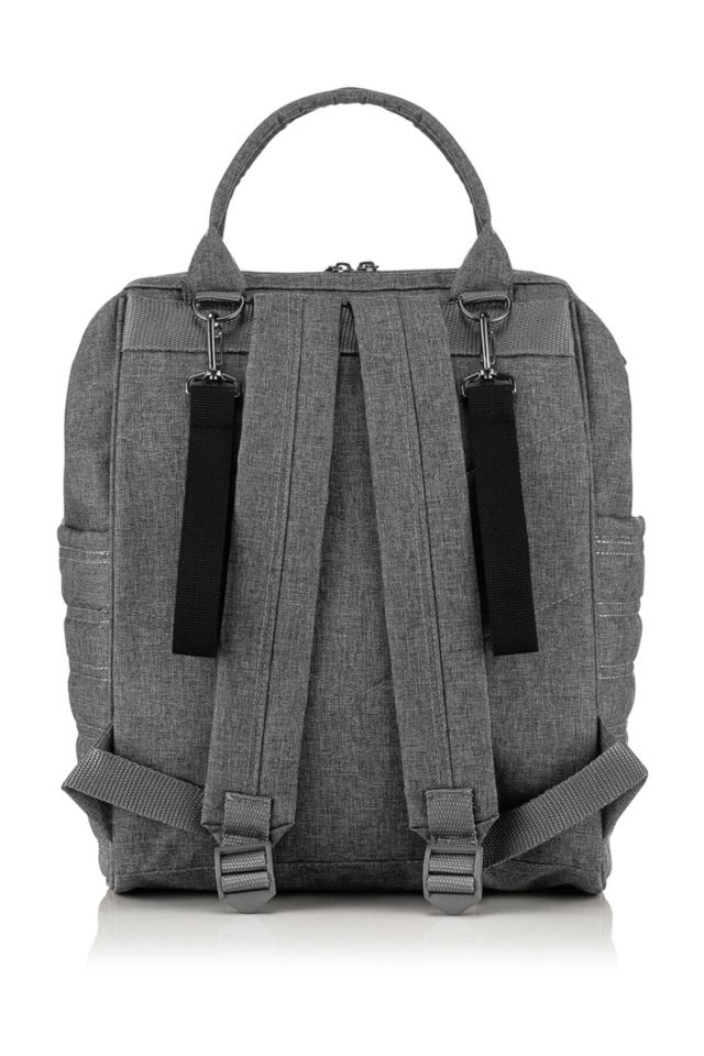 Moje Rise Sırt Çantası Gri