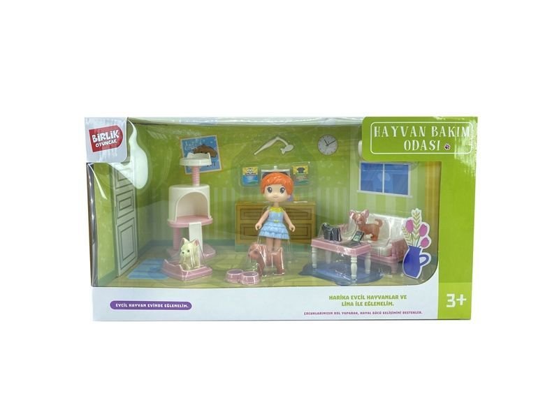 Birlik 6002 Hayvan Bakım Odası