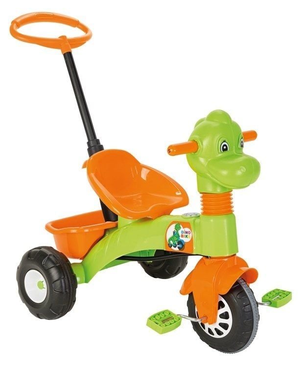Pilsan Dino Ebeveyn Kontrollü Üç Teker Çocuk Bisikleti