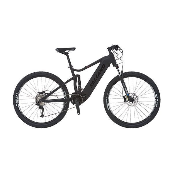 Salcano Cappadocia Nirvana Alloy 9S 29 Elektrikli Bisiklet