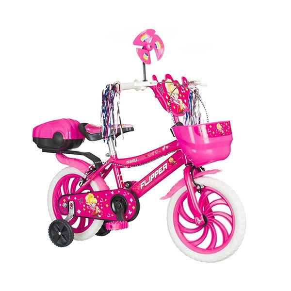 Belderia Vision Flipper 15'' Jant Kız Çocuk Bisikleti