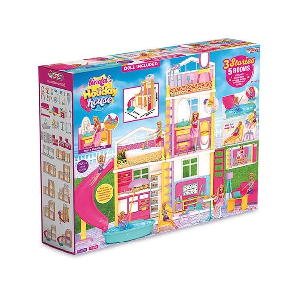 Dede Linda'nın Tatil Evi