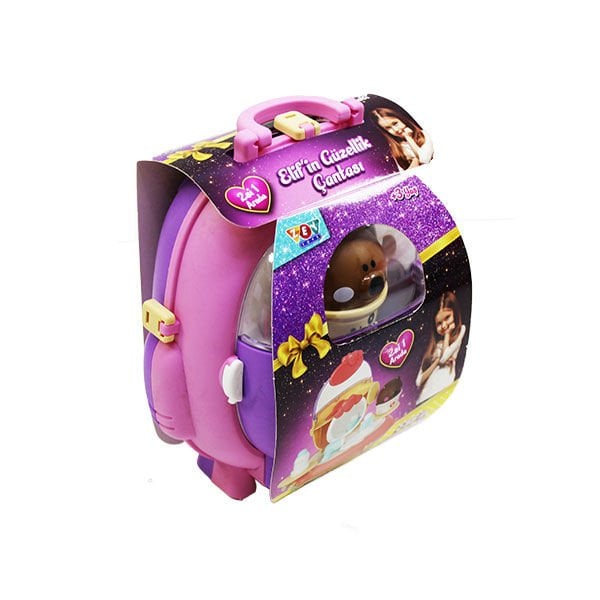 Zey Elif'in Güzellik Çantası