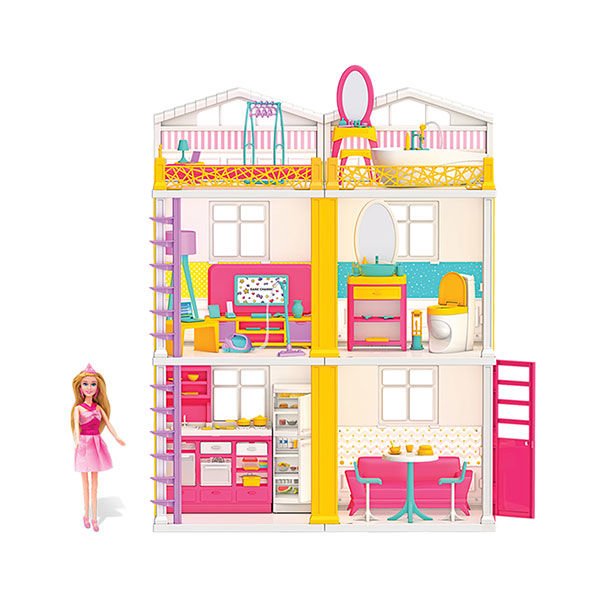 Dede Linda'nın Düşler Evi