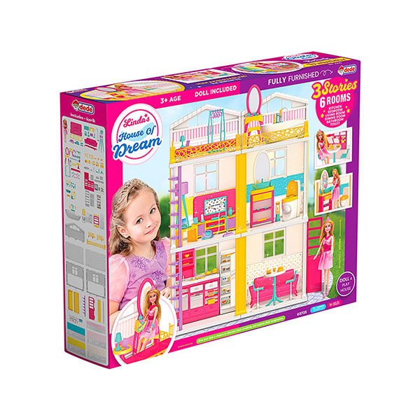 Dede Linda'nın Düşler Evi