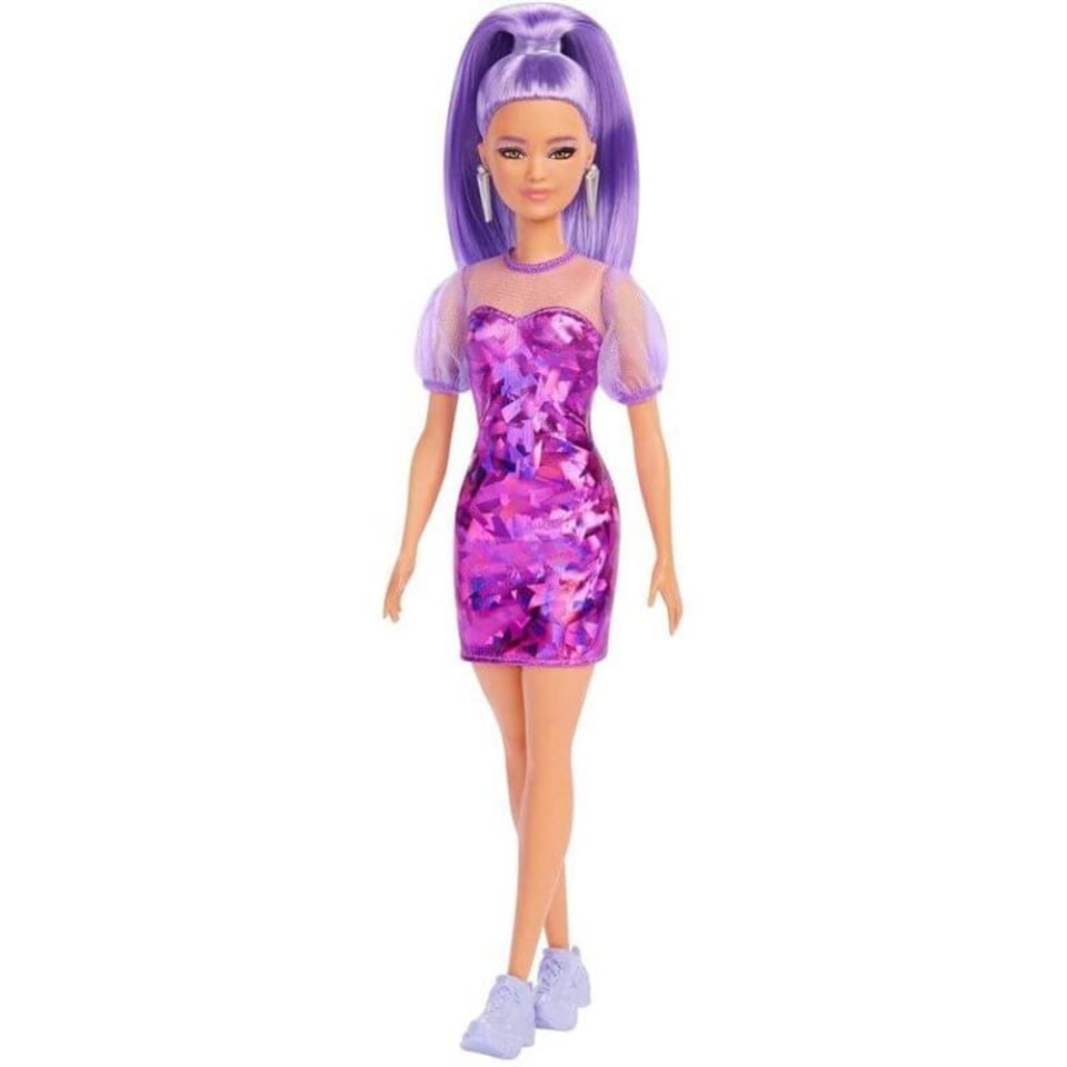 Barbie  Büyüleyici Parti Bebekleri FBR37-HBV12