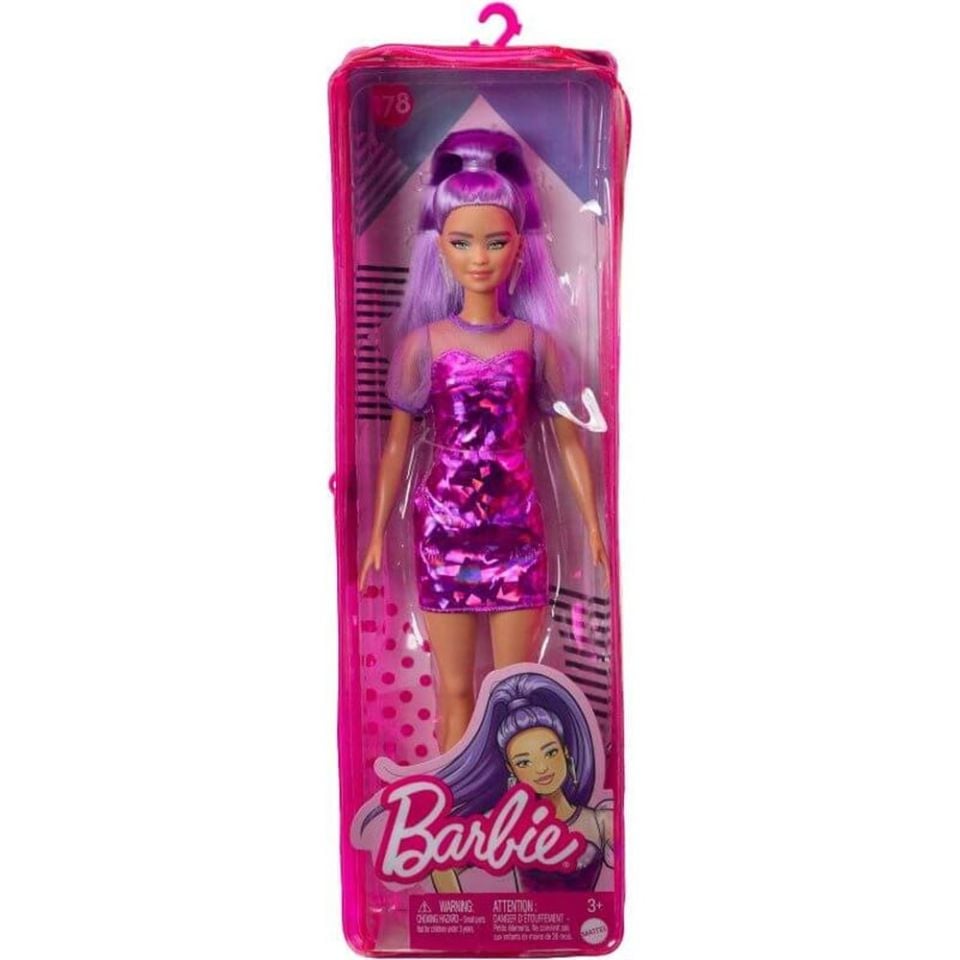 Barbie  Büyüleyici Parti Bebekleri FBR37-HBV12