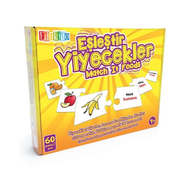 Chiva Eşleştir Yiyecekler