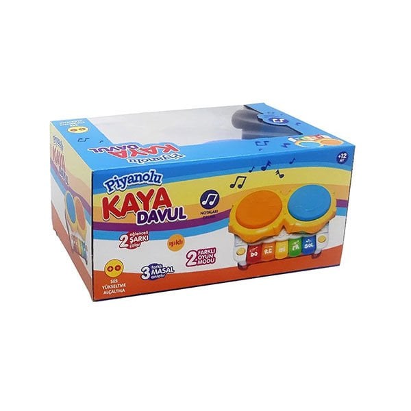 Birlik İkili Kaya Davul Set