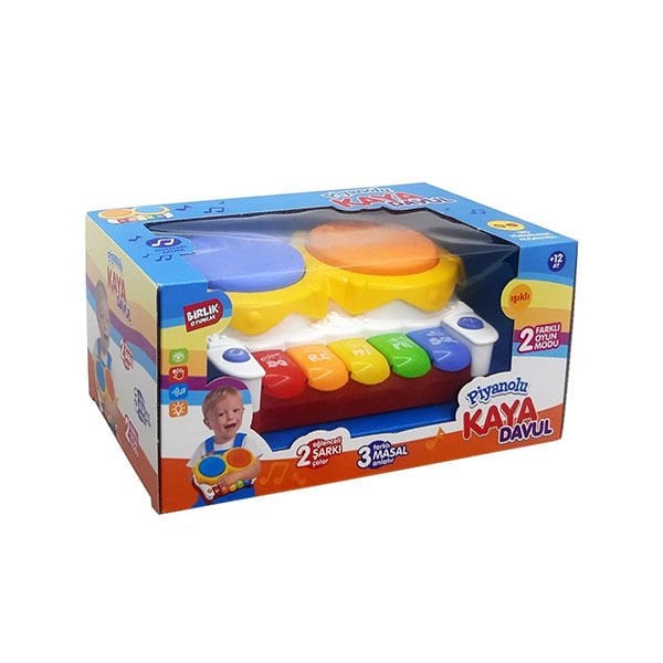 Birlik İkili Kaya Davul Set