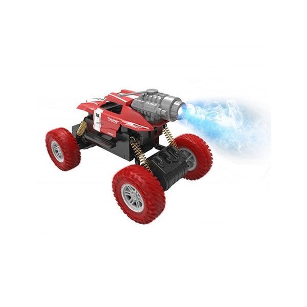 Duman Uzaktan Kumandalı Duman Atan Araba