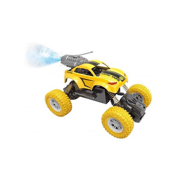 Duman Uzaktan Kumandalı Duman Atan Araba