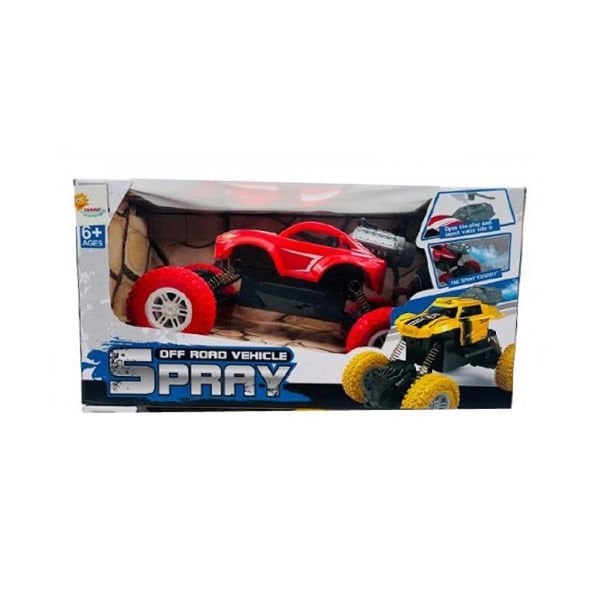 Duman Uzaktan Kumandalı Duman Atan Araba