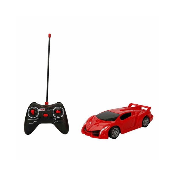 Duman Uzaktan Kumandalı Gezgin Araba