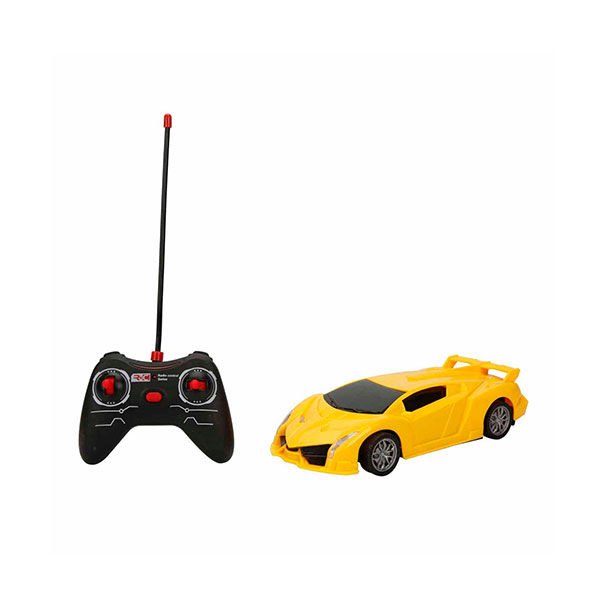 Duman Uzaktan Kumandalı Gezgin Araba