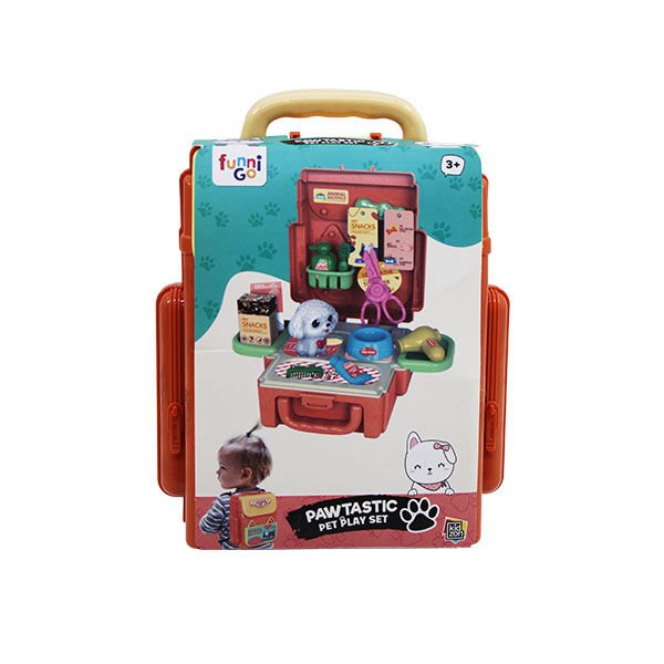Rastplay Funnigo Pet Care Sırt Çantası