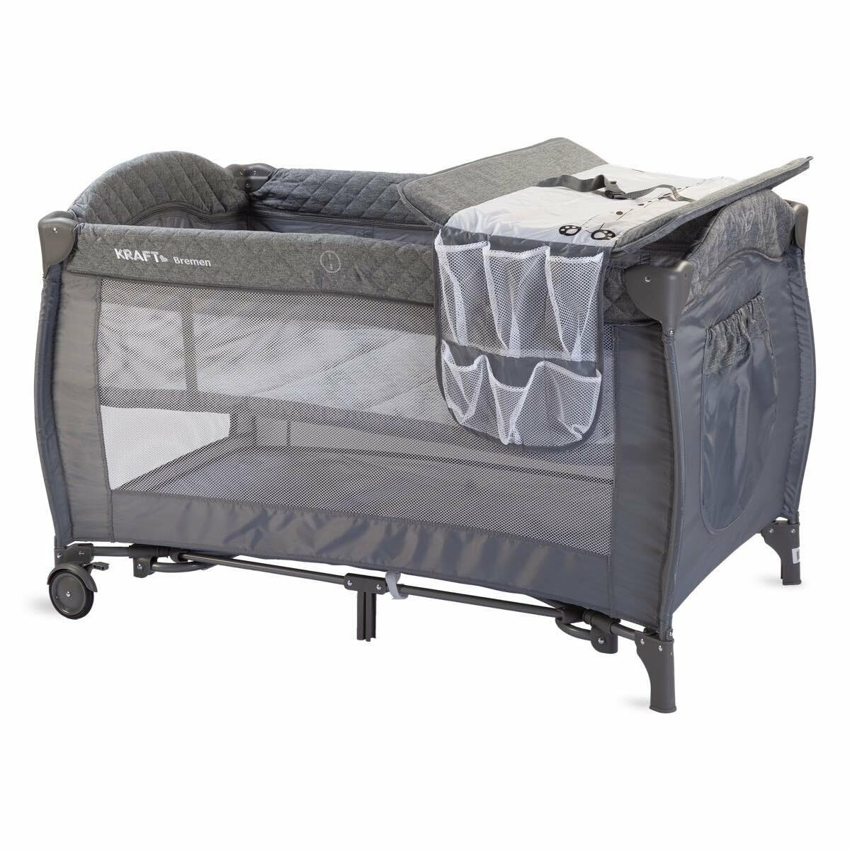 Kraft Bremen Oyun Parkı 70*120 cm Gri