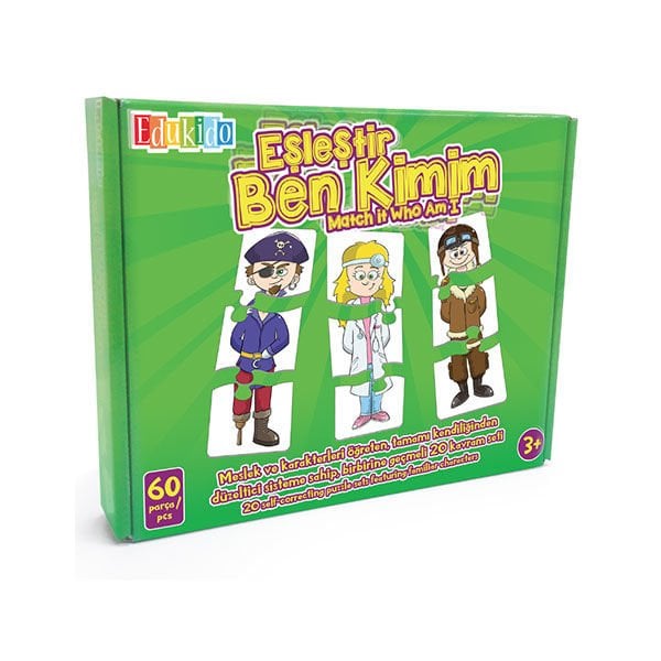 Chiva Eşleştir Ben Kimim