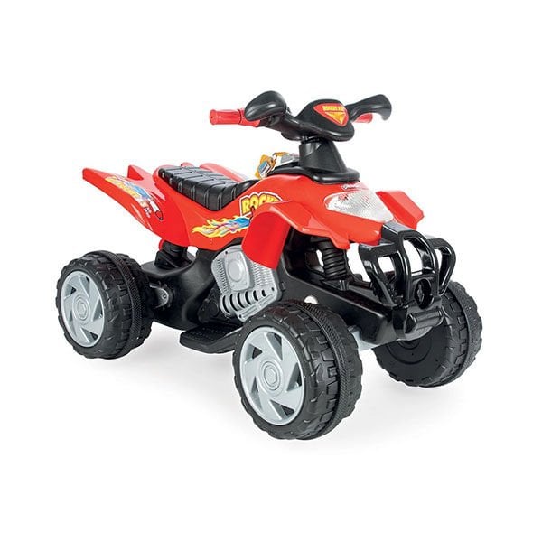 Pilsan Rocket Akülü Atv 12V Kırmızı
