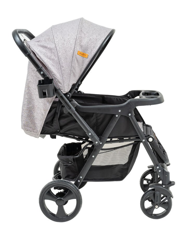 Baby2Go Milano Çift Yönlü Bebek Arabası Bej