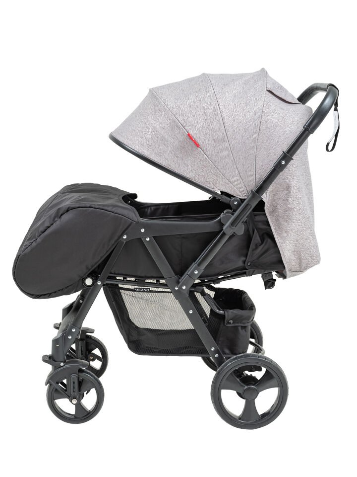 Baby2Go Milano Çift Yönlü Bebek Arabası Bej