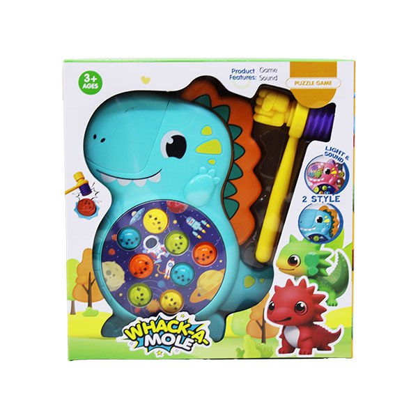 Prestij Tokmaklı Dinozor Oyunu