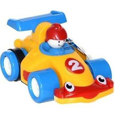 Can Ali 1111 Kırılmaz Formula Araba