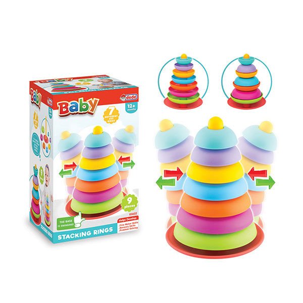 Dede Sallanan Halkalar