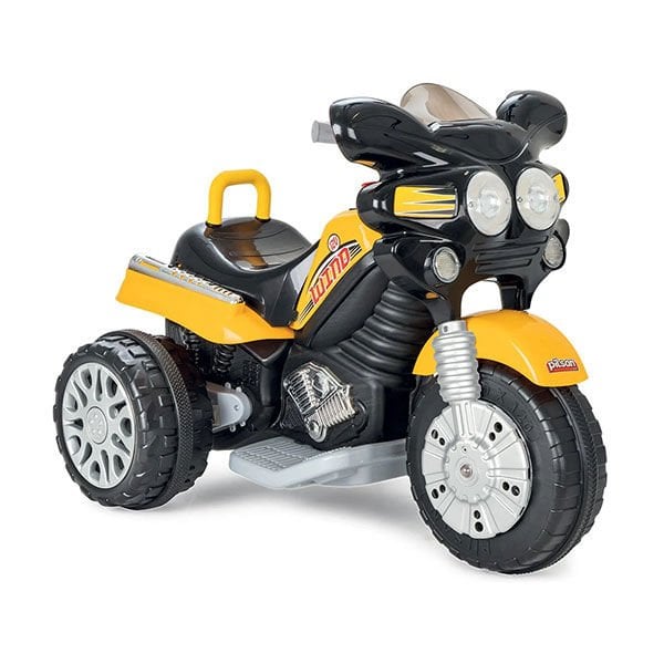 Pilsan Wind Akülü Motosiklet 12V